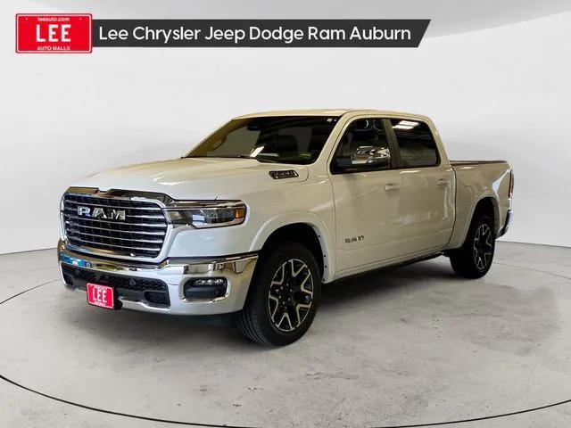 new 2026 Ram 1500 car, priced at $60,328