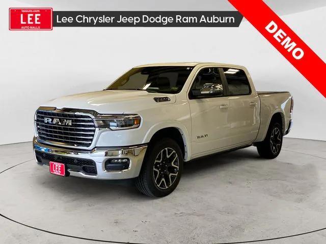 new 2026 Ram 1500 car, priced at $60,828