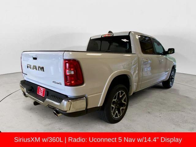 new 2026 Ram 1500 car, priced at $60,828