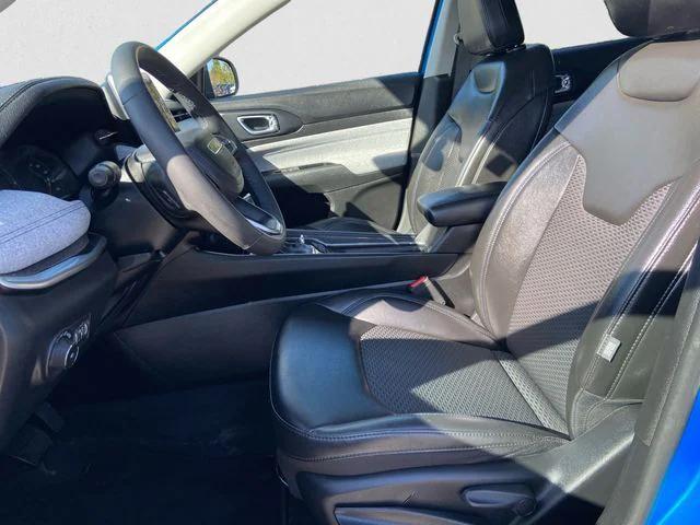 used 2022 Jeep Compass car, priced at $24,994