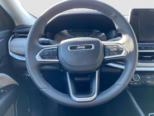 used 2022 Jeep Compass car, priced at $24,994