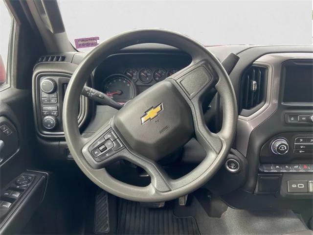 used 2023 Chevrolet Silverado 1500 car, priced at $37,497