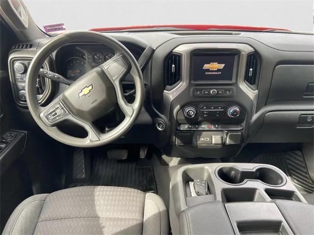 used 2023 Chevrolet Silverado 1500 car, priced at $37,497