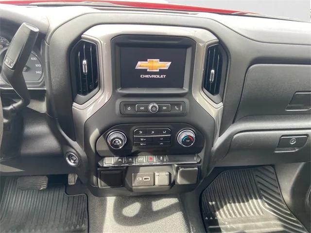 used 2023 Chevrolet Silverado 1500 car, priced at $37,497