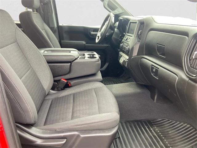 used 2023 Chevrolet Silverado 1500 car, priced at $37,497