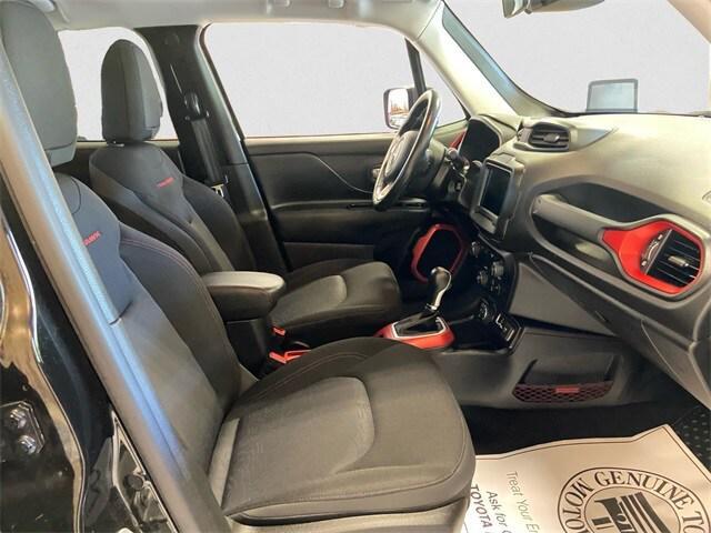 used 2019 Jeep Renegade car, priced at $19,999