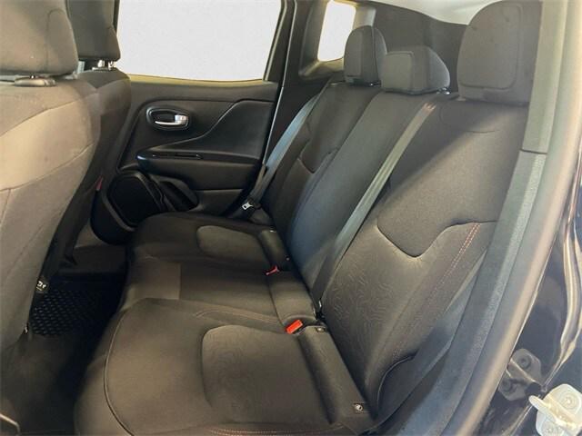 used 2019 Jeep Renegade car, priced at $19,999