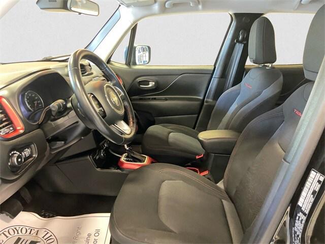 used 2019 Jeep Renegade car, priced at $19,999