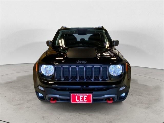 used 2019 Jeep Renegade car, priced at $19,999