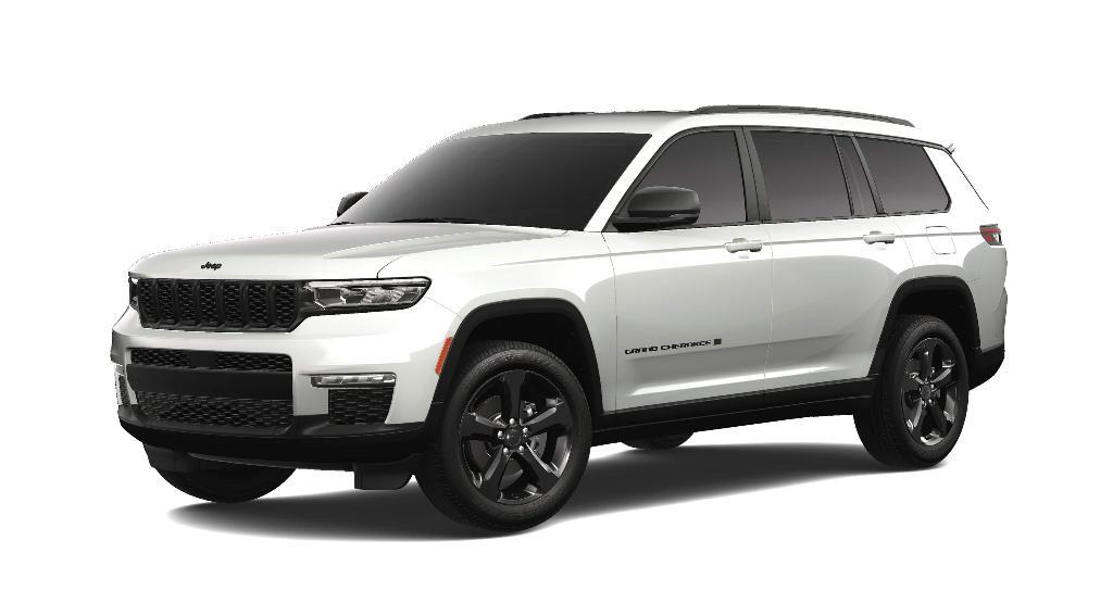 new 2024 Jeep Grand Cherokee L car