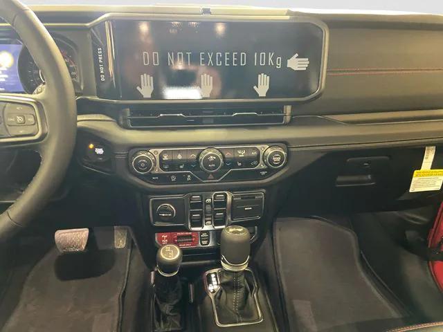 new 2025 Jeep Wrangler car, priced at $63,425