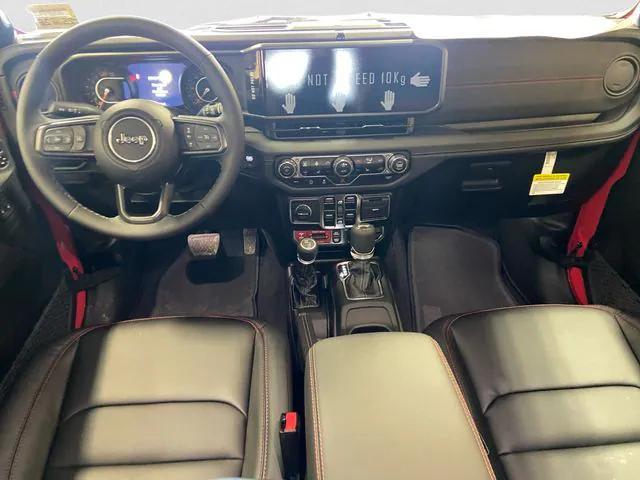 new 2025 Jeep Wrangler car, priced at $63,425