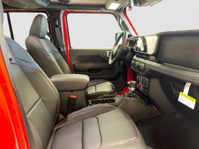 new 2025 Jeep Wrangler car, priced at $63,425