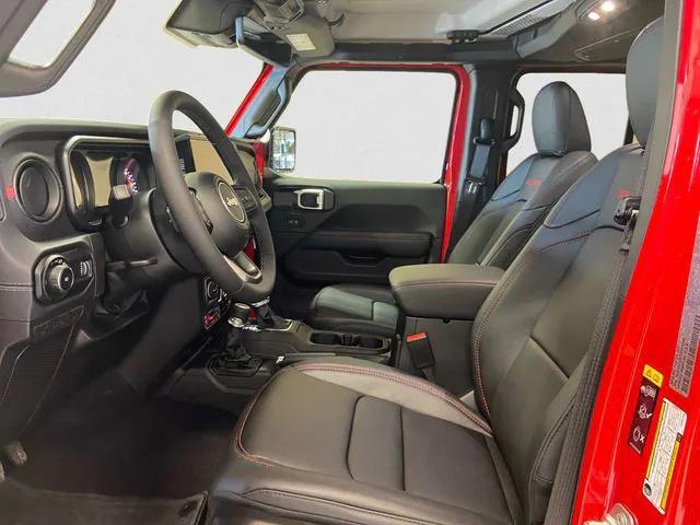 new 2025 Jeep Wrangler car, priced at $63,425