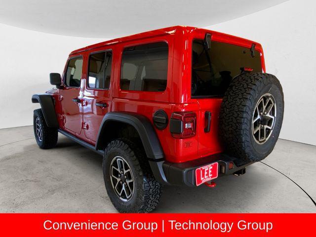 new 2025 Jeep Wrangler car, priced at $59,916