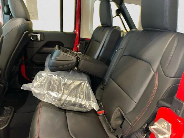 new 2025 Jeep Wrangler car, priced at $63,425