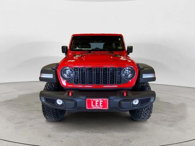 new 2025 Jeep Wrangler car, priced at $63,425