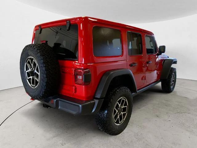 new 2025 Jeep Wrangler car, priced at $63,425