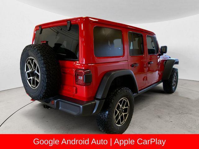 new 2025 Jeep Wrangler car, priced at $59,916