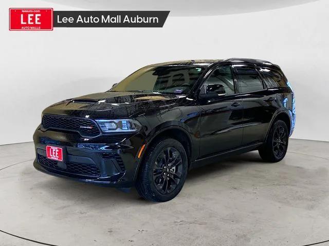 new 2025 Dodge Durango car, priced at $53,080