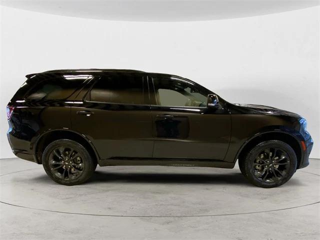 new 2025 Dodge Durango car, priced at $53,080