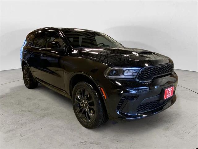 new 2025 Dodge Durango car, priced at $53,080