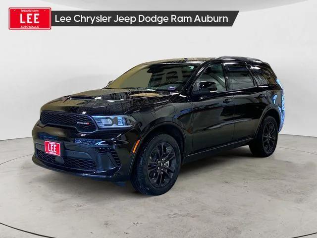 new 2025 Dodge Durango car, priced at $53,080