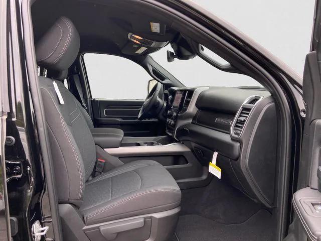 new 2025 Ram 2500 car, priced at $54,220