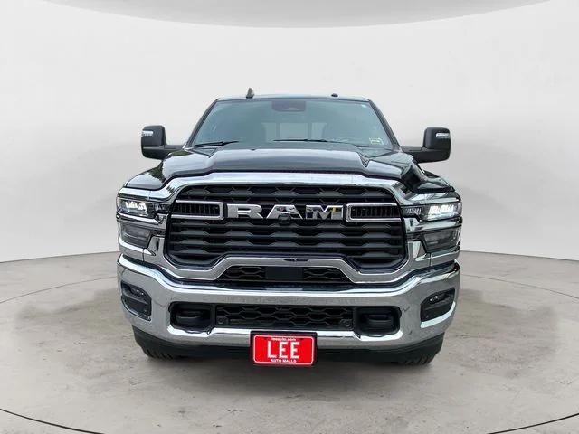 new 2025 Ram 2500 car, priced at $54,220