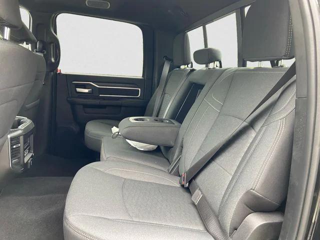new 2025 Ram 2500 car, priced at $54,220