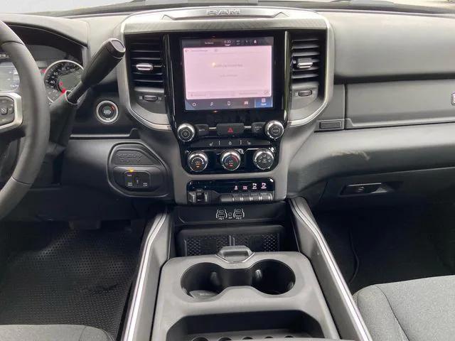 new 2025 Ram 2500 car, priced at $54,220