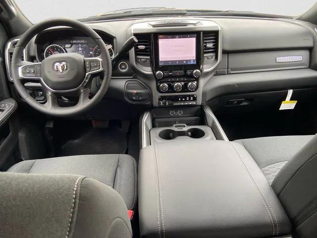 new 2025 Ram 2500 car, priced at $54,220