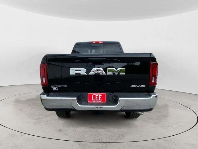 new 2025 Ram 2500 car, priced at $54,220