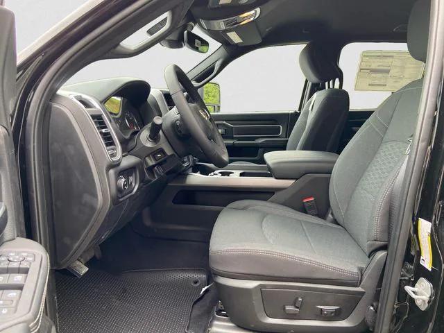 new 2025 Ram 2500 car, priced at $54,220