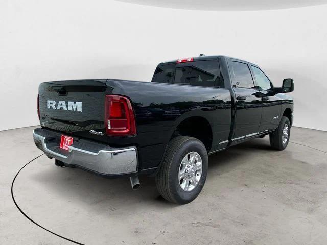 new 2025 Ram 2500 car, priced at $54,220