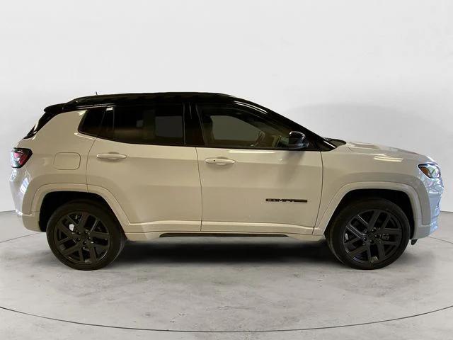 new 2025 Jeep Compass car, priced at $38,210