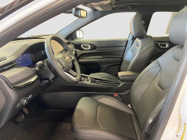 new 2025 Jeep Compass car, priced at $38,210