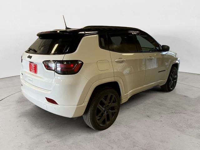 new 2025 Jeep Compass car, priced at $38,210