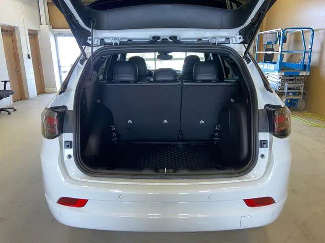 new 2025 Jeep Compass car, priced at $38,210
