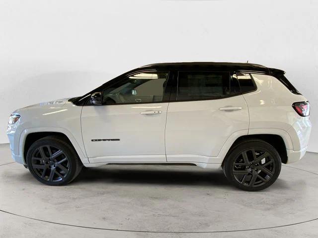 new 2025 Jeep Compass car, priced at $38,210