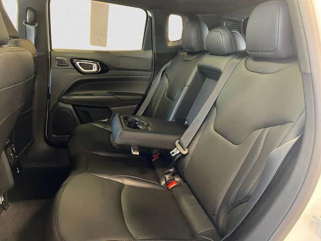 new 2025 Jeep Compass car, priced at $38,210