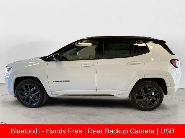 new 2025 Jeep Compass car, priced at $36,964