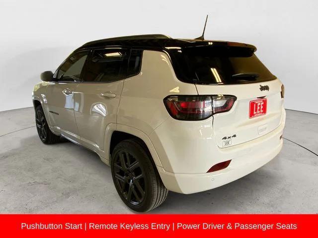 new 2025 Jeep Compass car, priced at $36,964