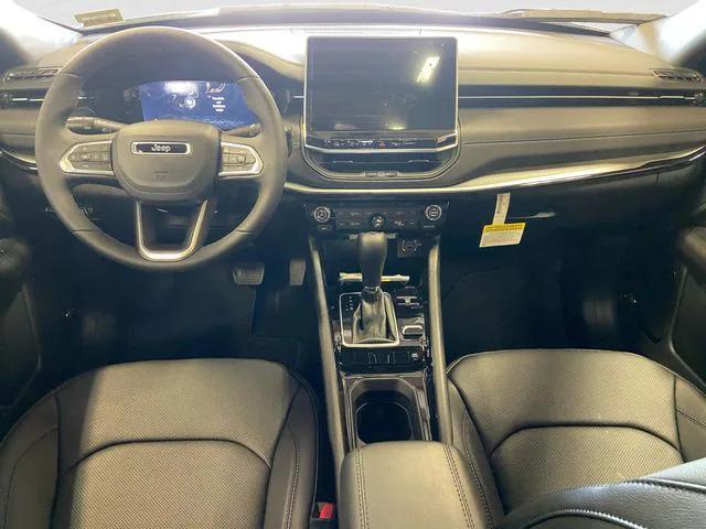 new 2025 Jeep Compass car, priced at $38,210