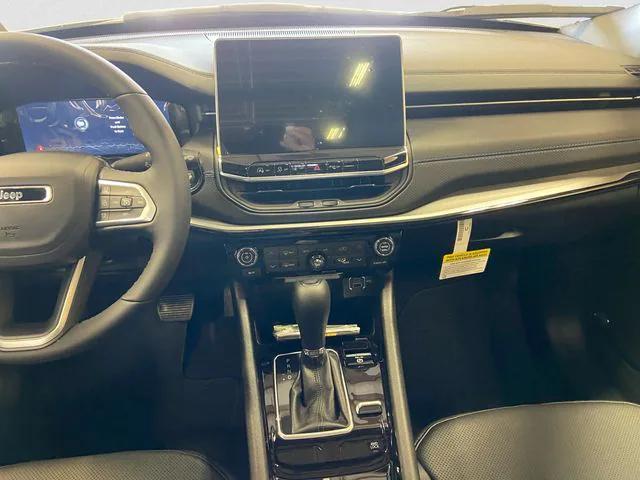 new 2025 Jeep Compass car, priced at $38,210