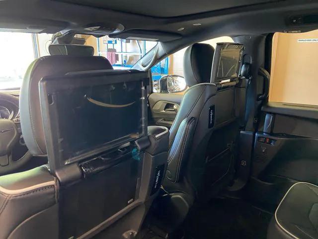 new 2026 Chrysler Pacifica car, priced at $57,005