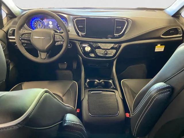 new 2026 Chrysler Pacifica car, priced at $57,005