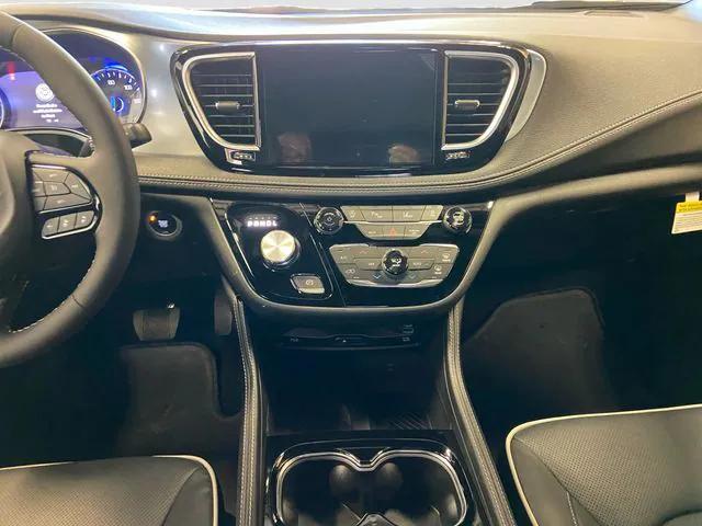 new 2026 Chrysler Pacifica car, priced at $57,005