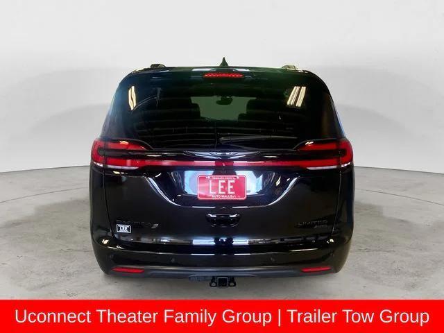 new 2026 Chrysler Pacifica car, priced at $57,005