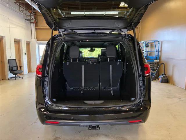 new 2026 Chrysler Pacifica car, priced at $57,005